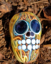 Load image into Gallery viewer, Mike Gong Solo Skull Bead
